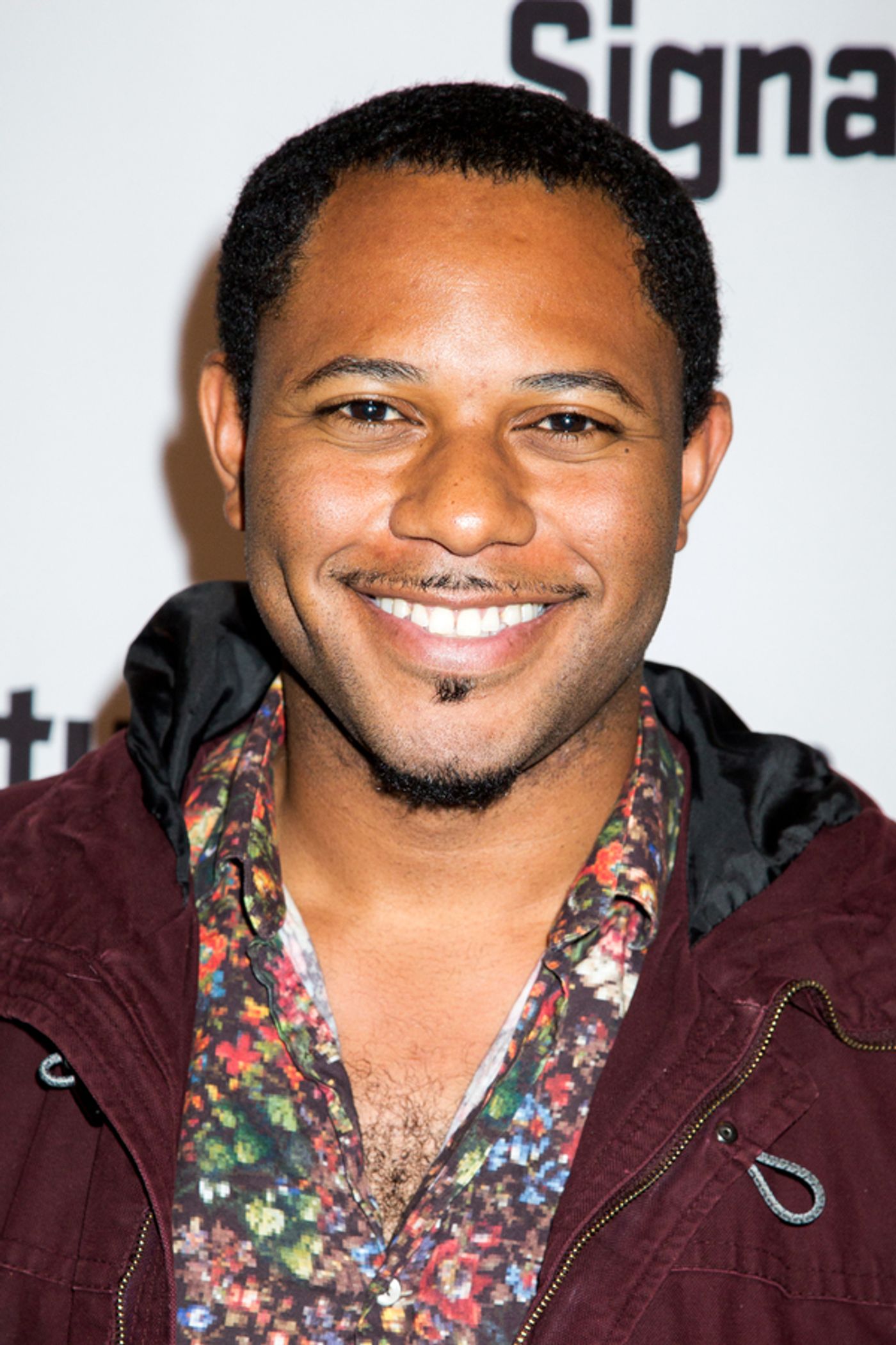 Photo Coverage: Signature Theatre Celebrates Opening Night of THE DEATH OF THE LAST BLACK MAN IN THE WHOLE ENTIRE WORLD  Image