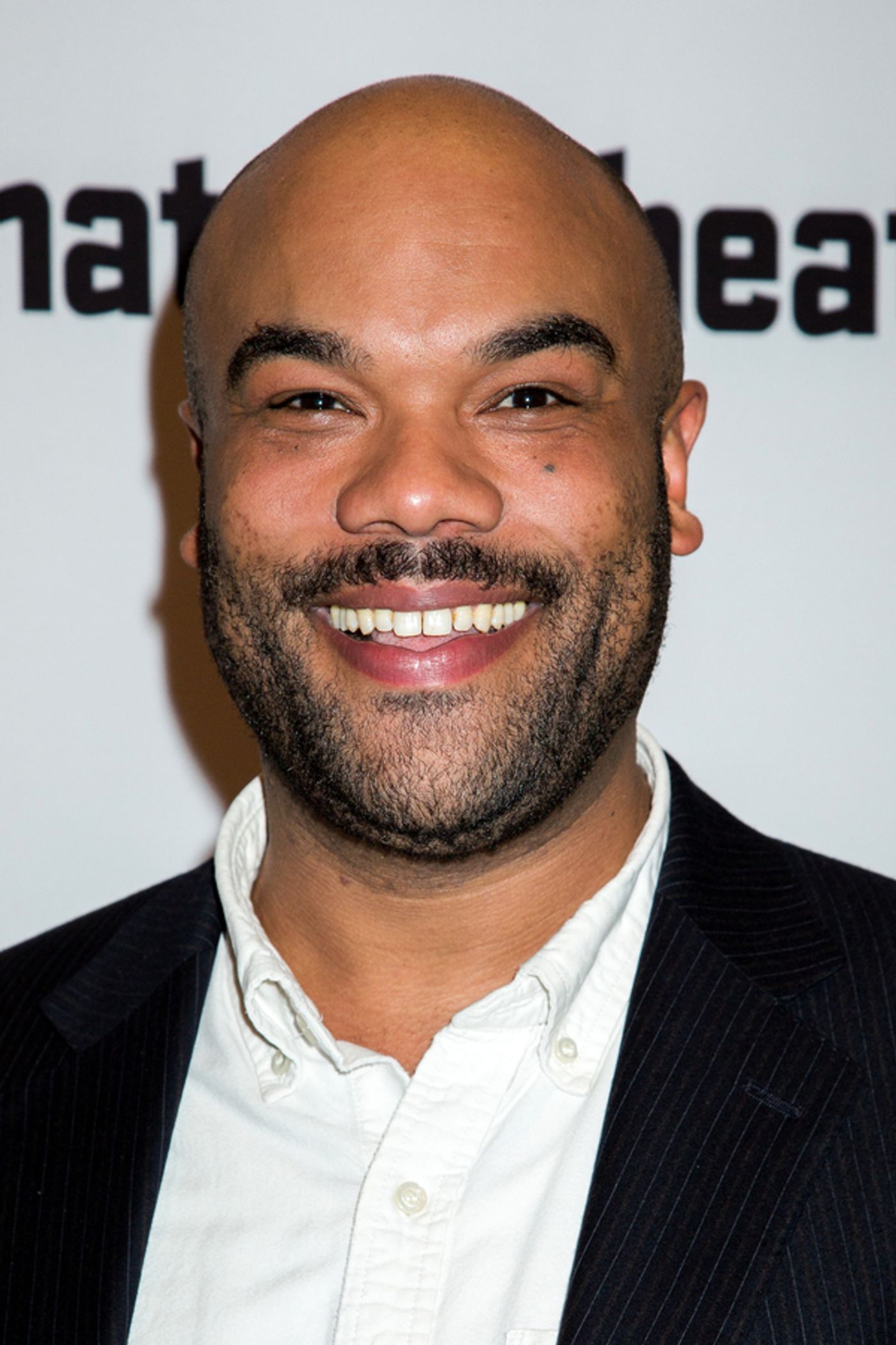 Photo Coverage: Signature Theatre Celebrates Opening Night of THE DEATH OF THE LAST BLACK MAN IN THE WHOLE ENTIRE WORLD  Image