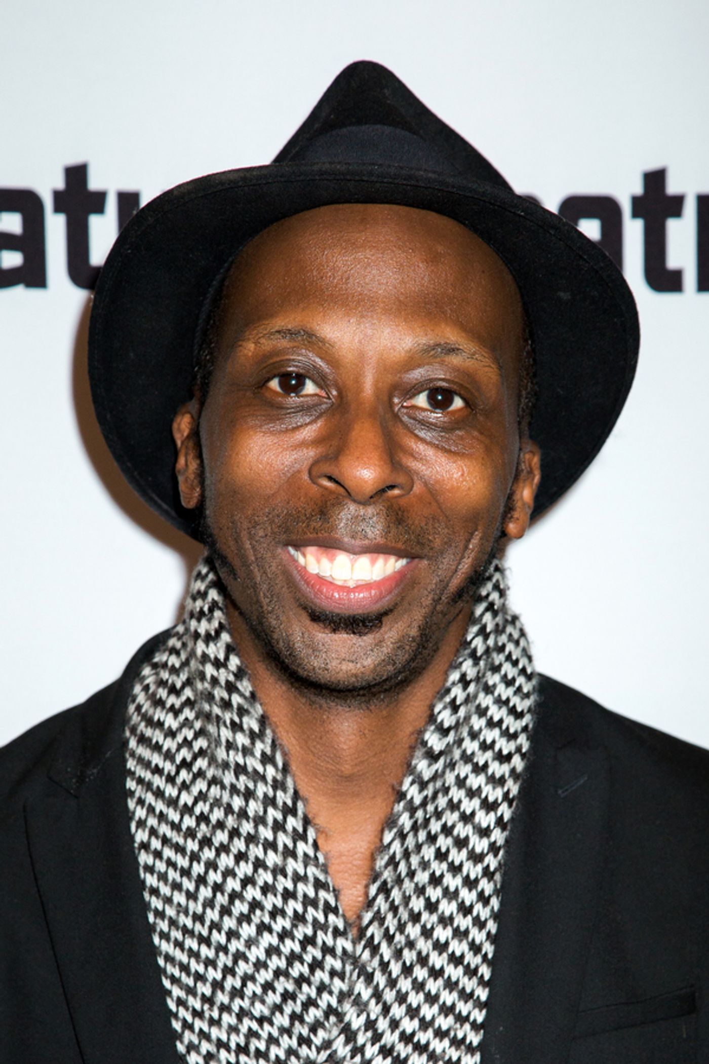 Photo Coverage: Signature Theatre Celebrates Opening Night of THE DEATH OF THE LAST BLACK MAN IN THE WHOLE ENTIRE WORLD  Image