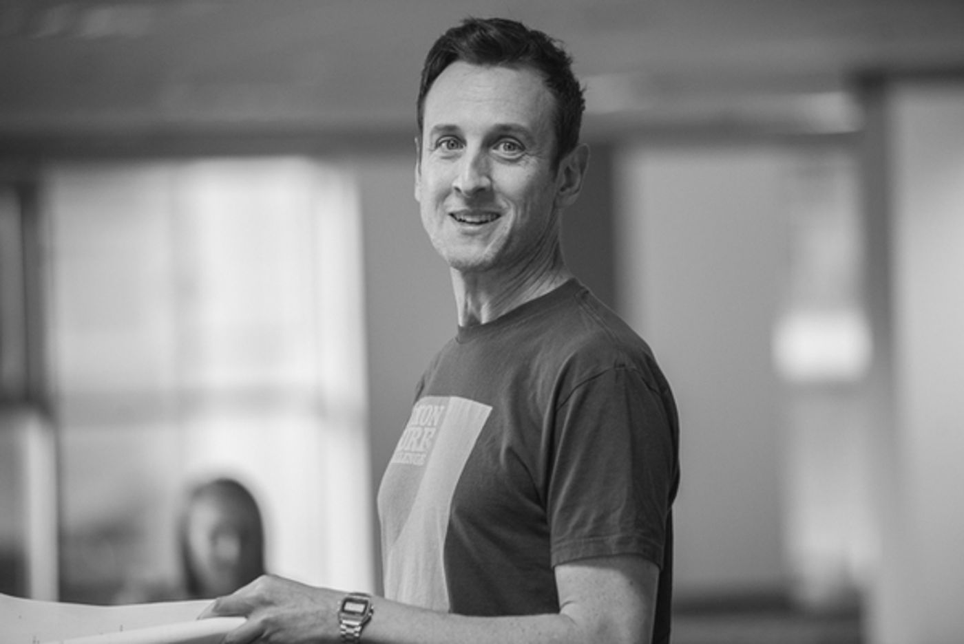 Photo Flash: DISASTER! A MUSICAL in Rehearsals for UK Premiere Concert  Image