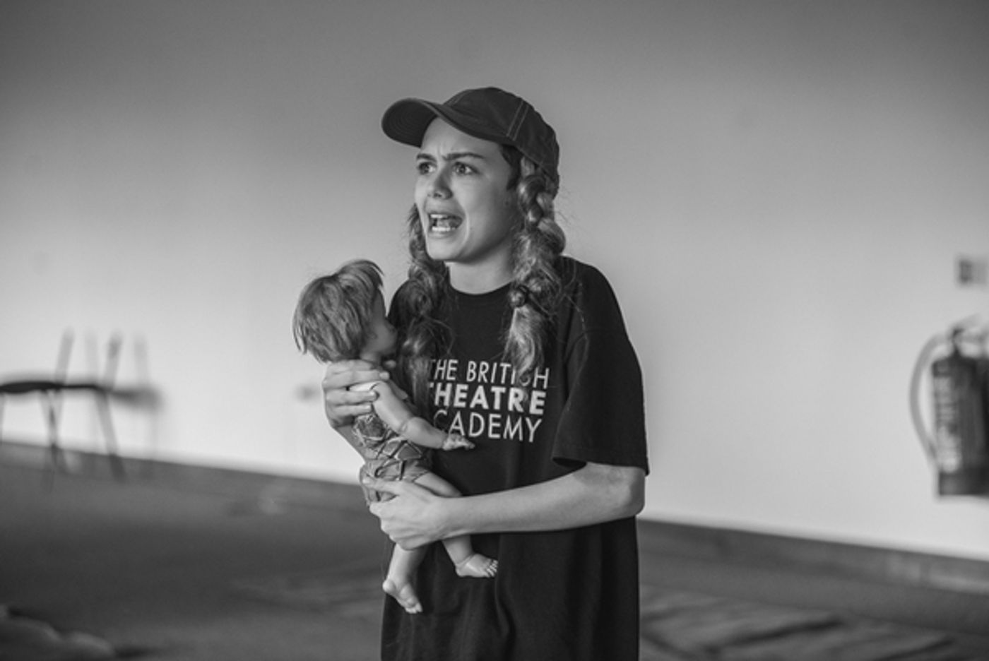 Photo Flash: DISASTER! A MUSICAL in Rehearsals for UK Premiere Concert Photo Flash: DISASTER! A MUSICAL in Rehearsals for UK Premiere Concert Image