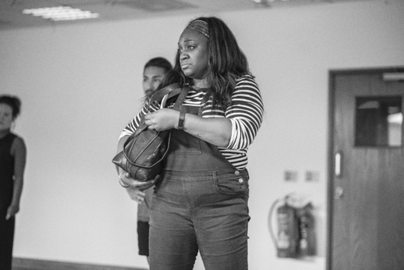 Photo Flash: DISASTER! A MUSICAL in Rehearsals for UK Premiere Concert  Image