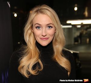 Betsy Wolfe @ BroadwayWorld Betsy Wolfe Photo