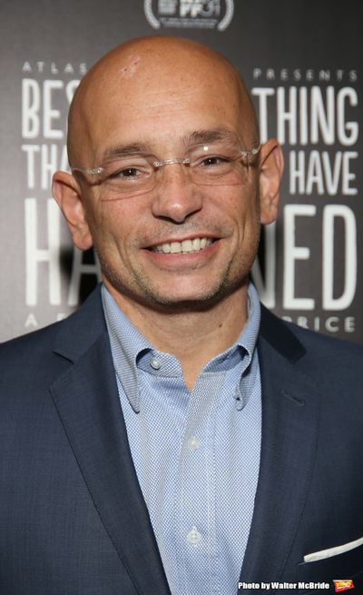 Anthony Melchiorri  Photo
