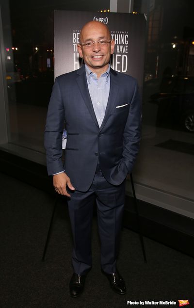 Anthony Melchiorri  Photo