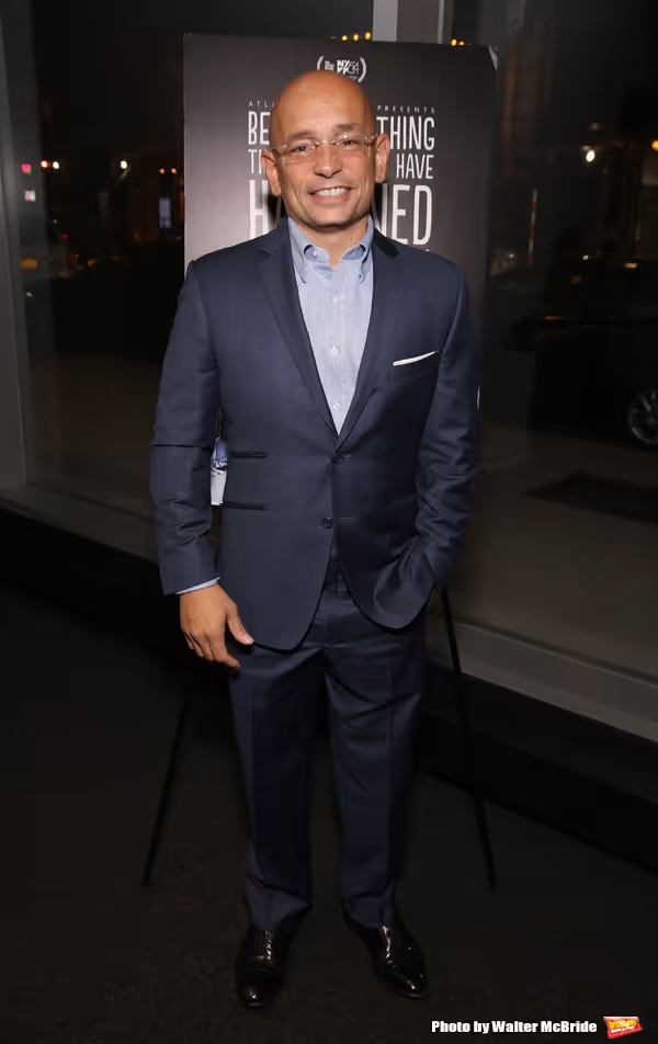 Anthony Melchiorri Photo
