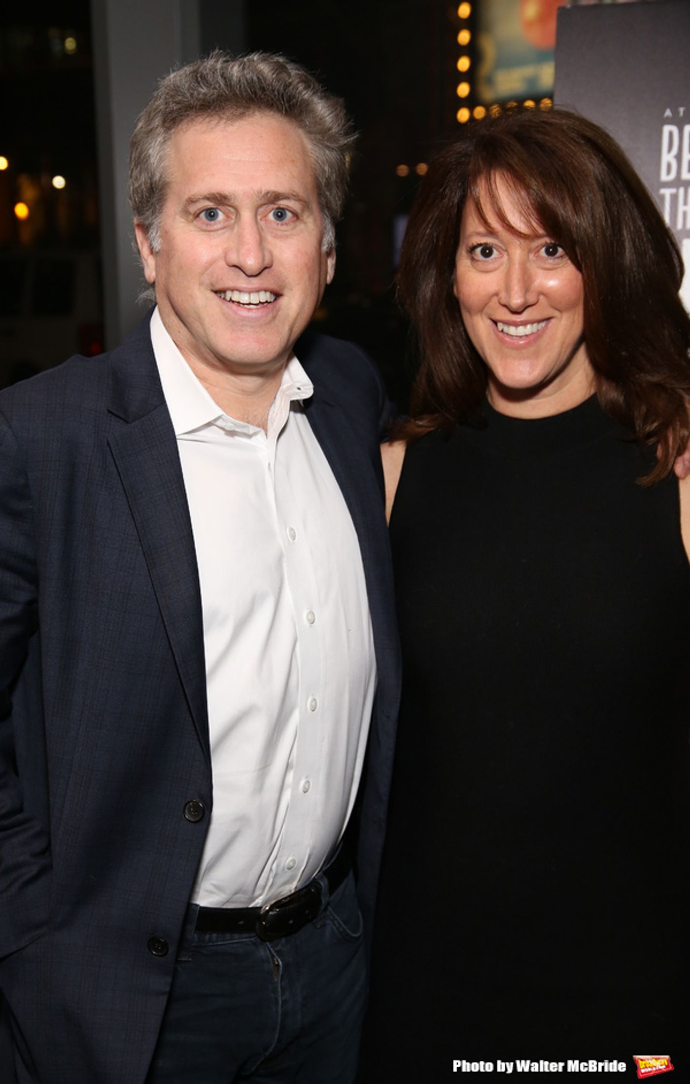 Photo Coverage: Broadway Gathers for Lonny Price's BEST WORST THING... Documentary  Image