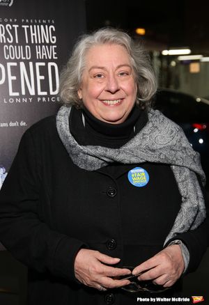 Jayne Houdyshell @ BroadwayWorld Jayne Houdyshell Photo