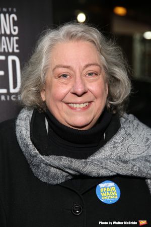 Jayne Houdyshell @ BroadwayWorld Jayne Houdyshell Photo