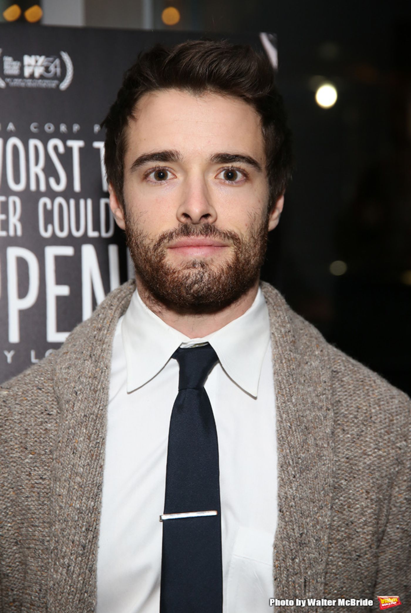 Photo Coverage: Broadway Gathers for Lonny Price's BEST WORST THING... Documentary  Image