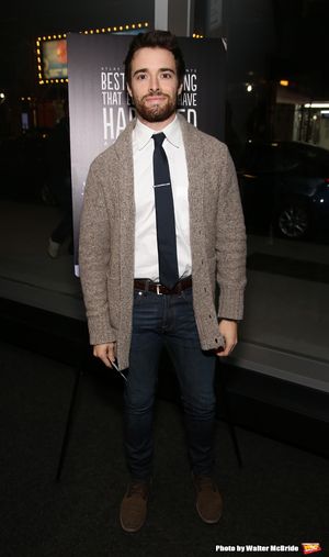 Corey Cott @ BroadwayWorld Corey Cott Photo