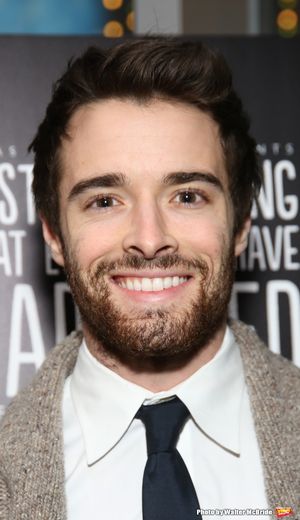 Corey Cott @ BroadwayWorld Corey Cott Photo