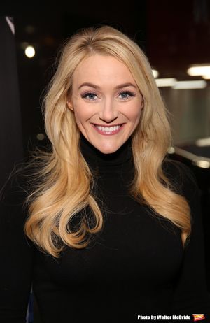 Betsy Wolfe @ BroadwayWorld Betsy Wolfe Photo