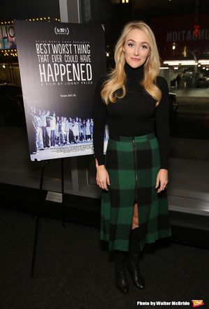 Betsy Wolfe @ BroadwayWorld Betsy Wolfe Photo