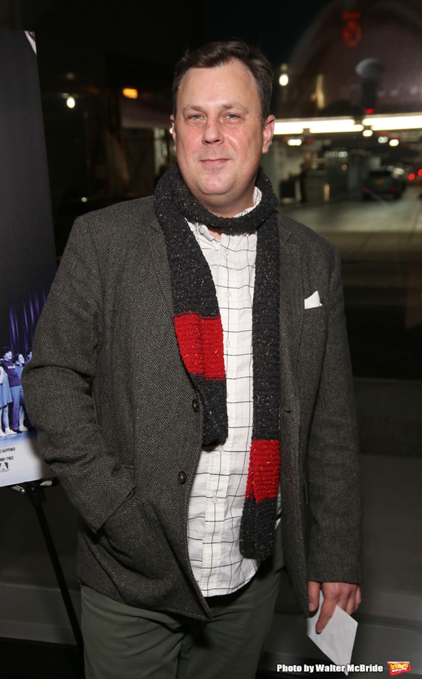 Photo Coverage: Broadway Gathers for Lonny Price's BEST WORST THING... Documentary  Image