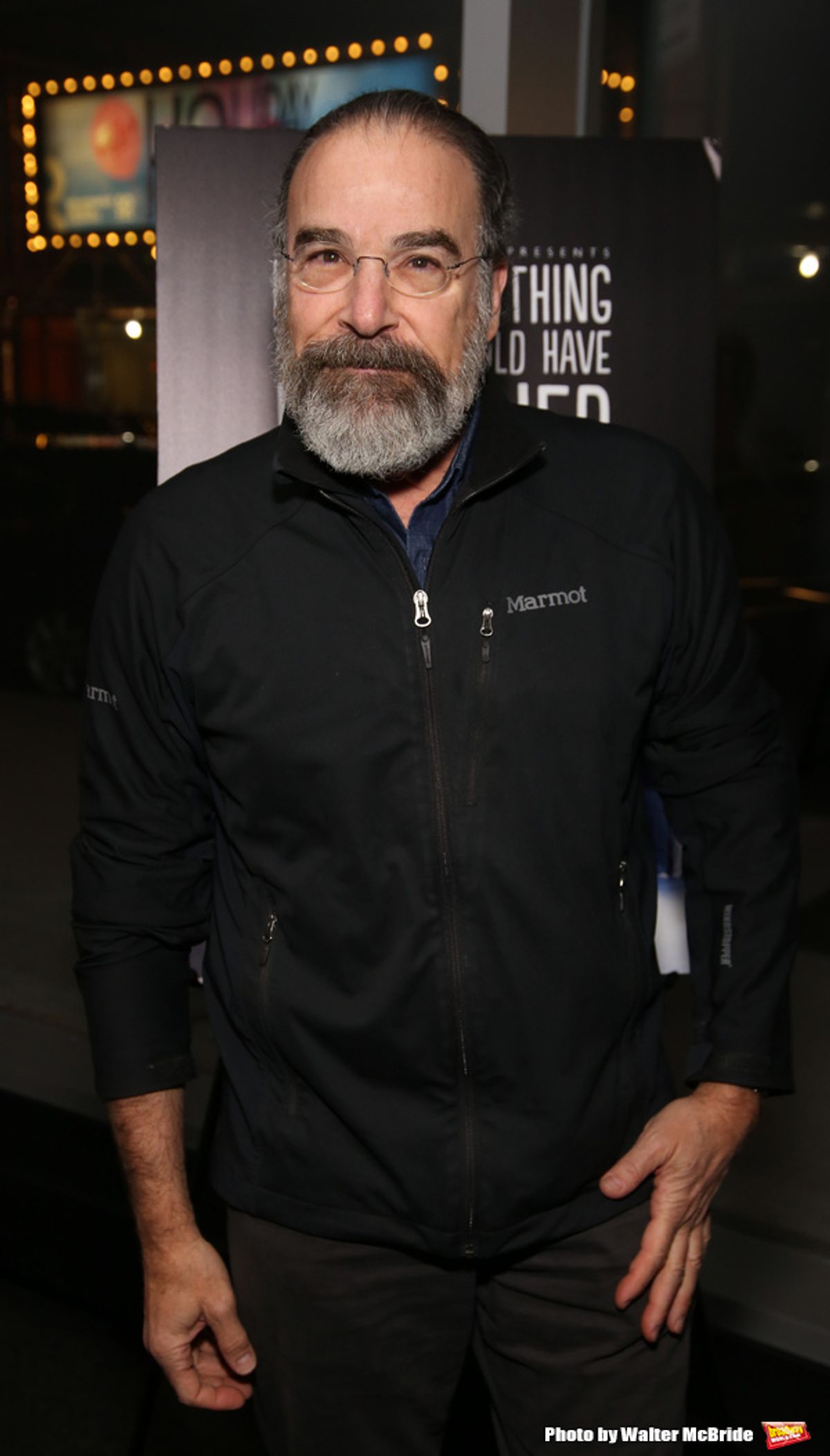 Mandy Patinkin  at 