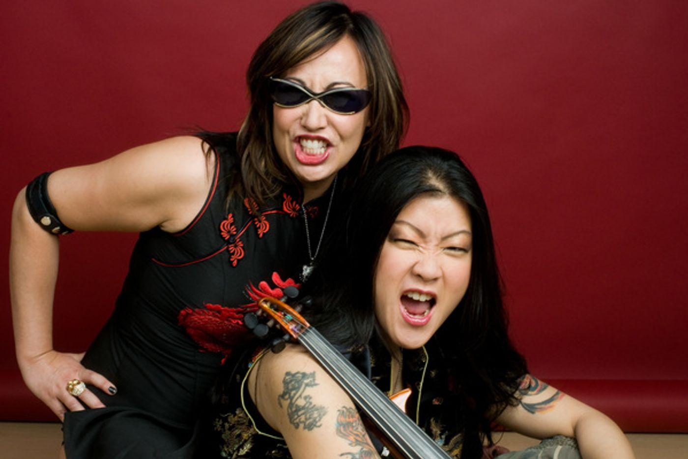 Feature: 2016 Houston Cinema Arts Festival Crosses Cinema With Dance, Literature, Fine Art, and More  Image