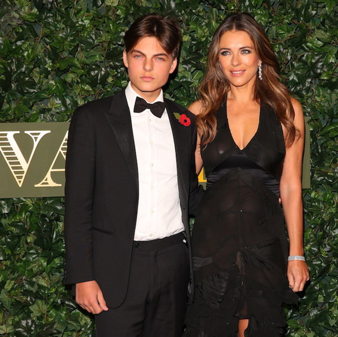 Photo Flash: Patrick Stewart, Sheridan Smith & More at the Evening Standard Awards  Image