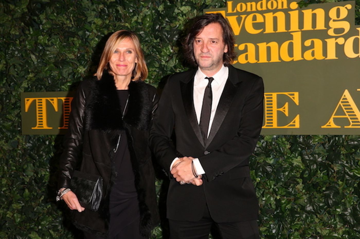 Photo Flash: Patrick Stewart, Sheridan Smith & More at the Evening Standard Awards  Image