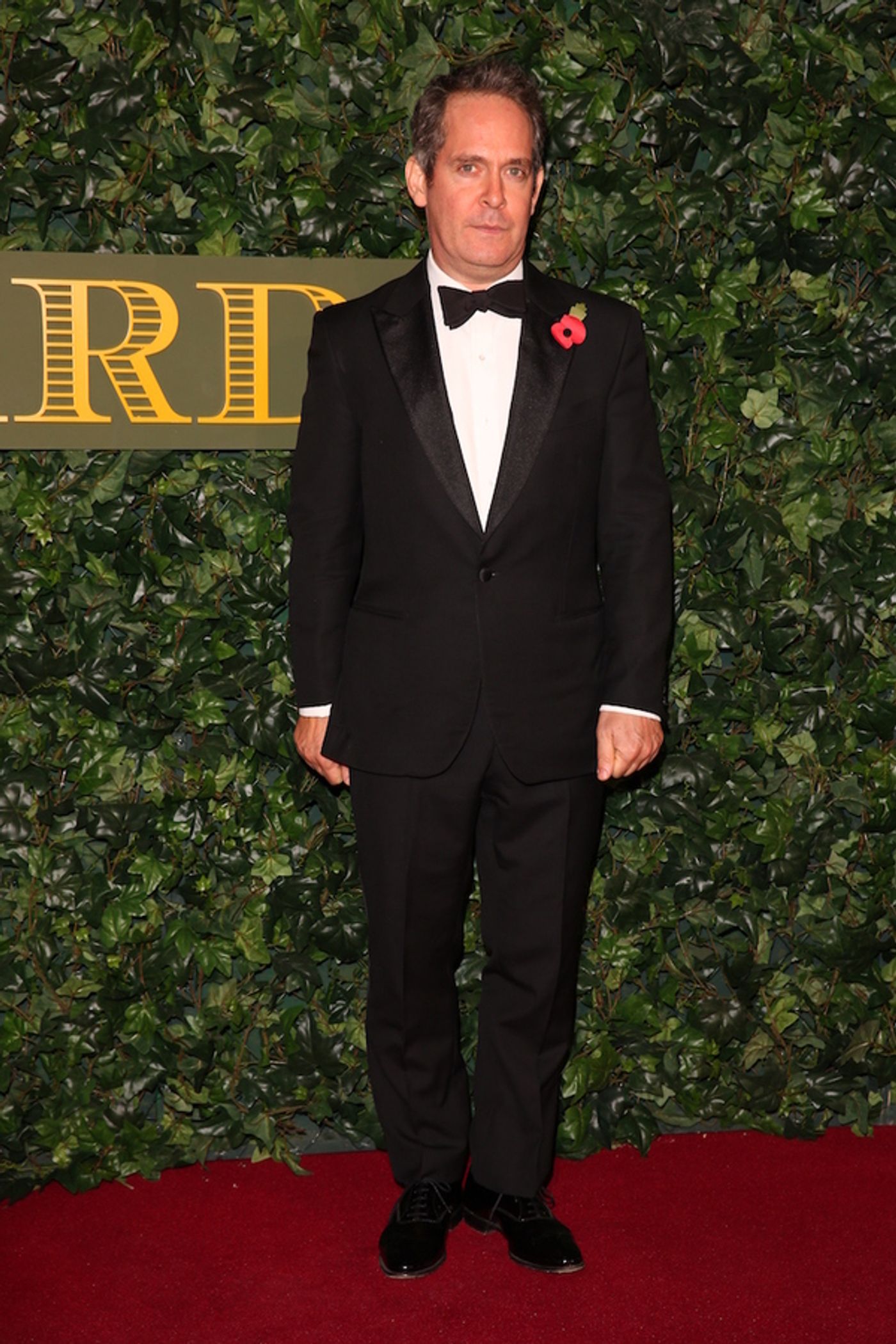 Photo Flash: Patrick Stewart, Sheridan Smith & More at the Evening Standard Awards  Image