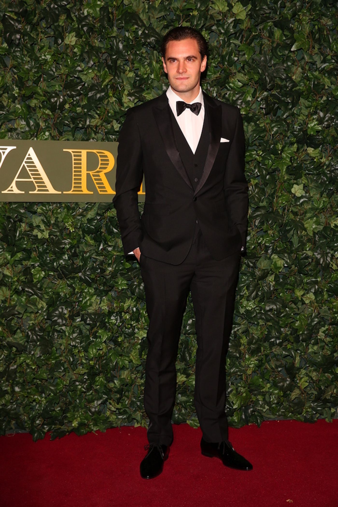 Photo Flash: Patrick Stewart, Sheridan Smith & More at the Evening Standard Awards  Image