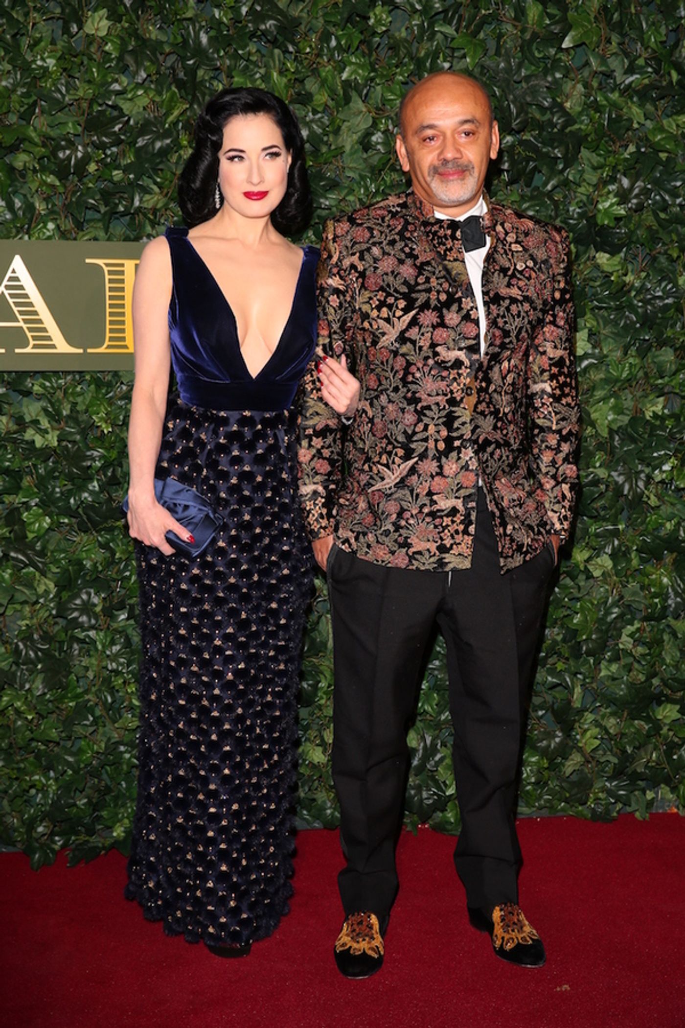 Photo Flash: Patrick Stewart, Sheridan Smith & More at the Evening Standard Awards  Image