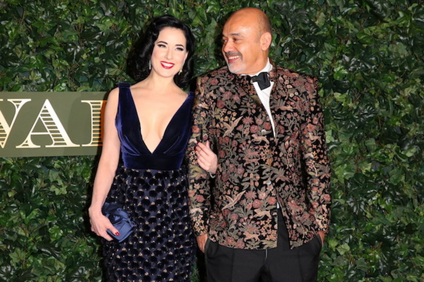 Photo Flash: Patrick Stewart, Sheridan Smith & More at the Evening Standard Awards  Image