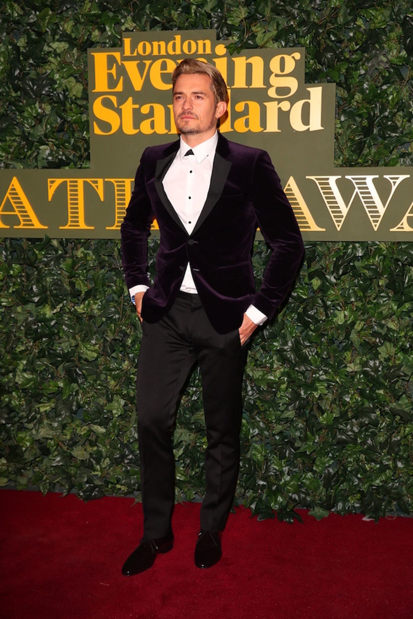 Photo Flash: Patrick Stewart, Sheridan Smith & More at the Evening Standard Awards  Image