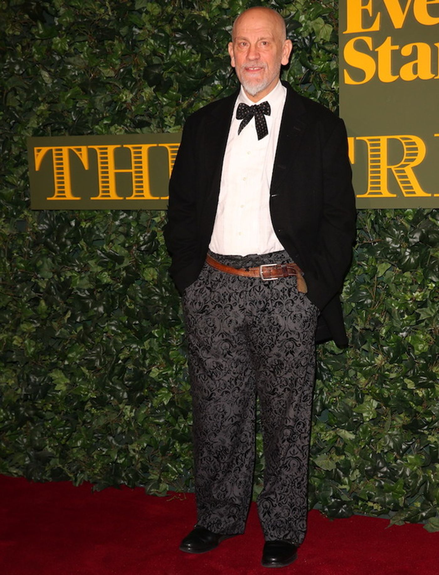 Photo Flash: Patrick Stewart, Sheridan Smith & More at the Evening Standard Awards  Image