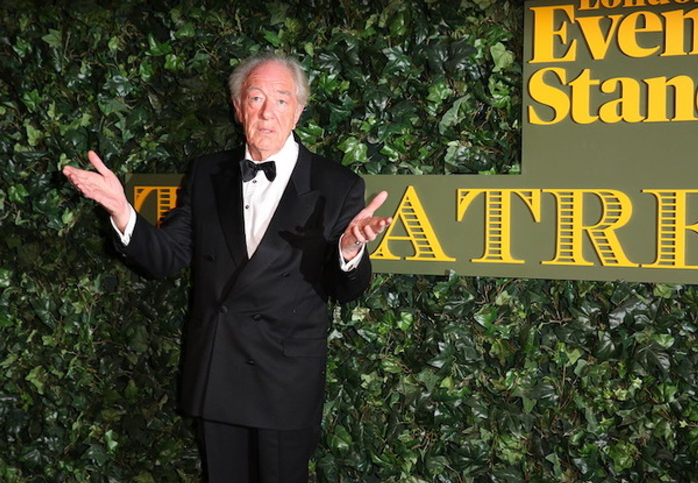 Photo Flash: Patrick Stewart, Sheridan Smith & More at the Evening Standard Awards  Image