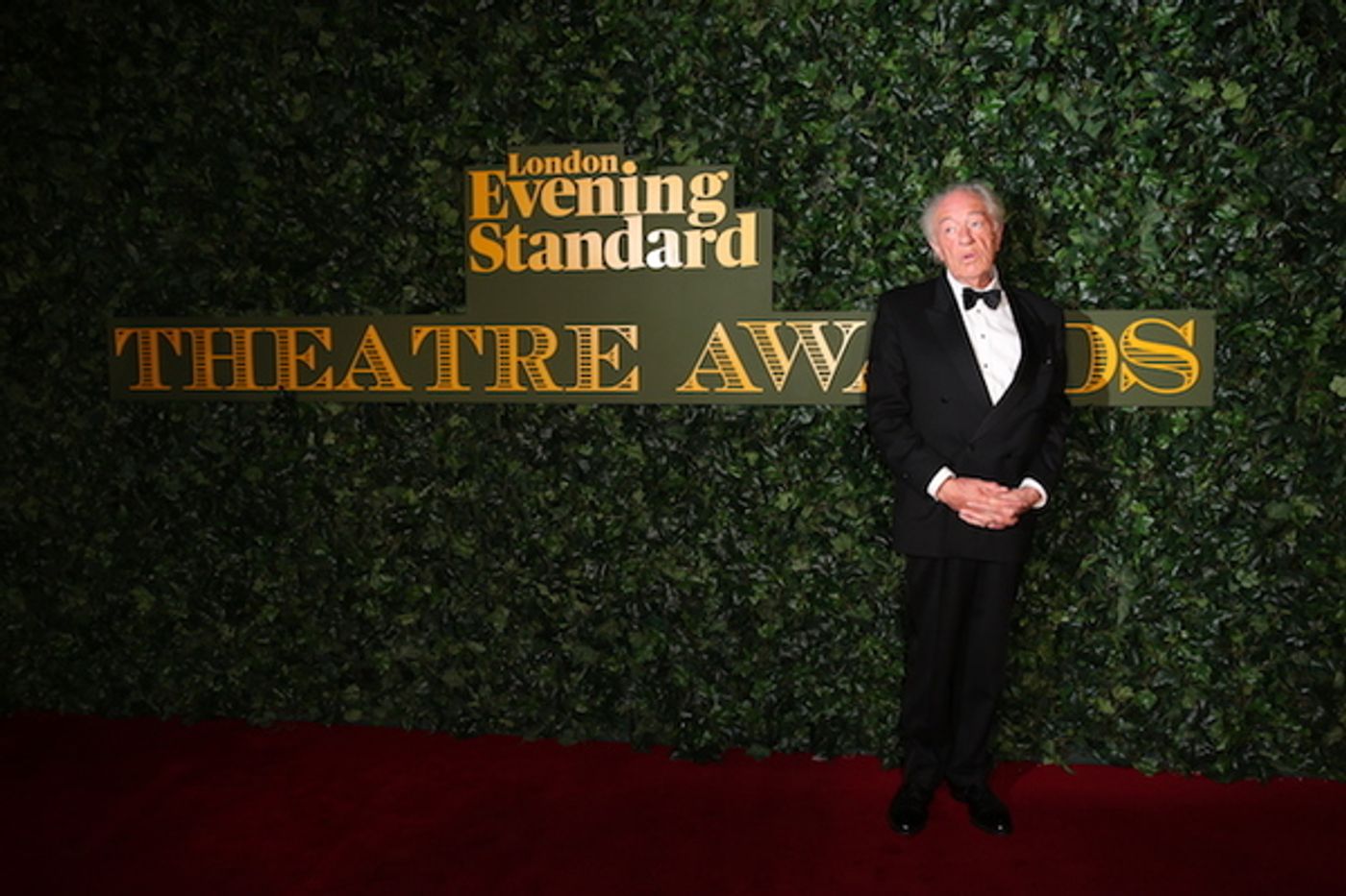 Photo Flash: Patrick Stewart, Sheridan Smith & More at the Evening Standard Awards  Image
