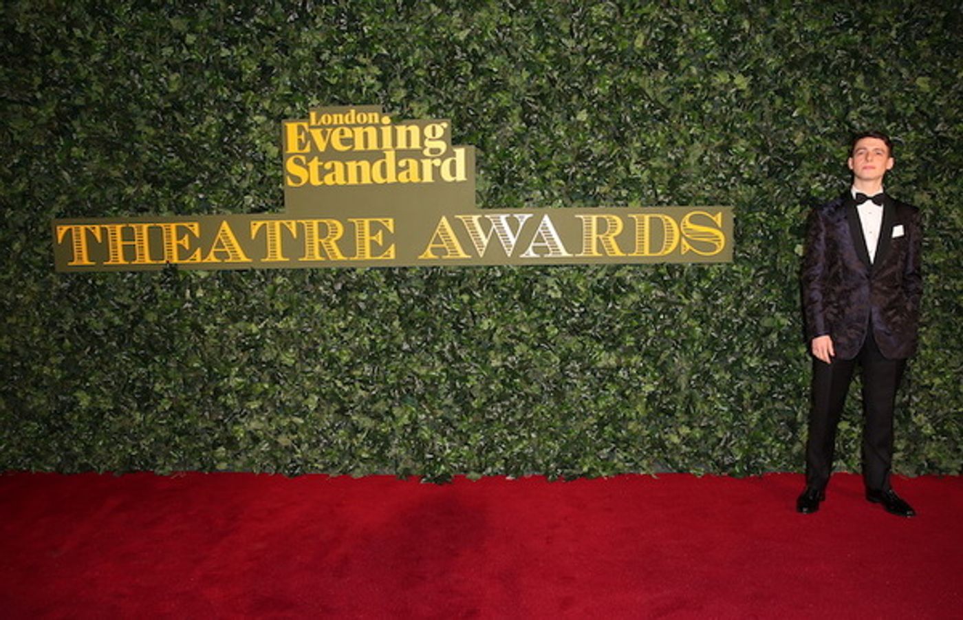 Photo Flash: Patrick Stewart, Sheridan Smith & More at the Evening Standard Awards  Image