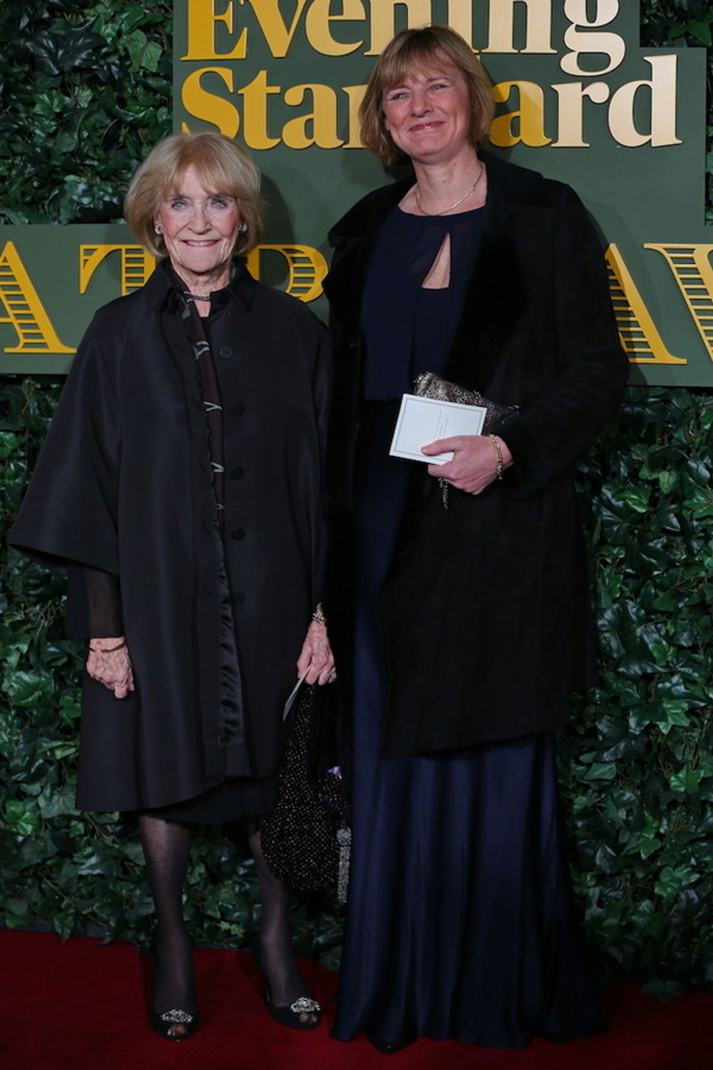 Photo Flash: Patrick Stewart, Sheridan Smith & More at the Evening Standard Awards  Image