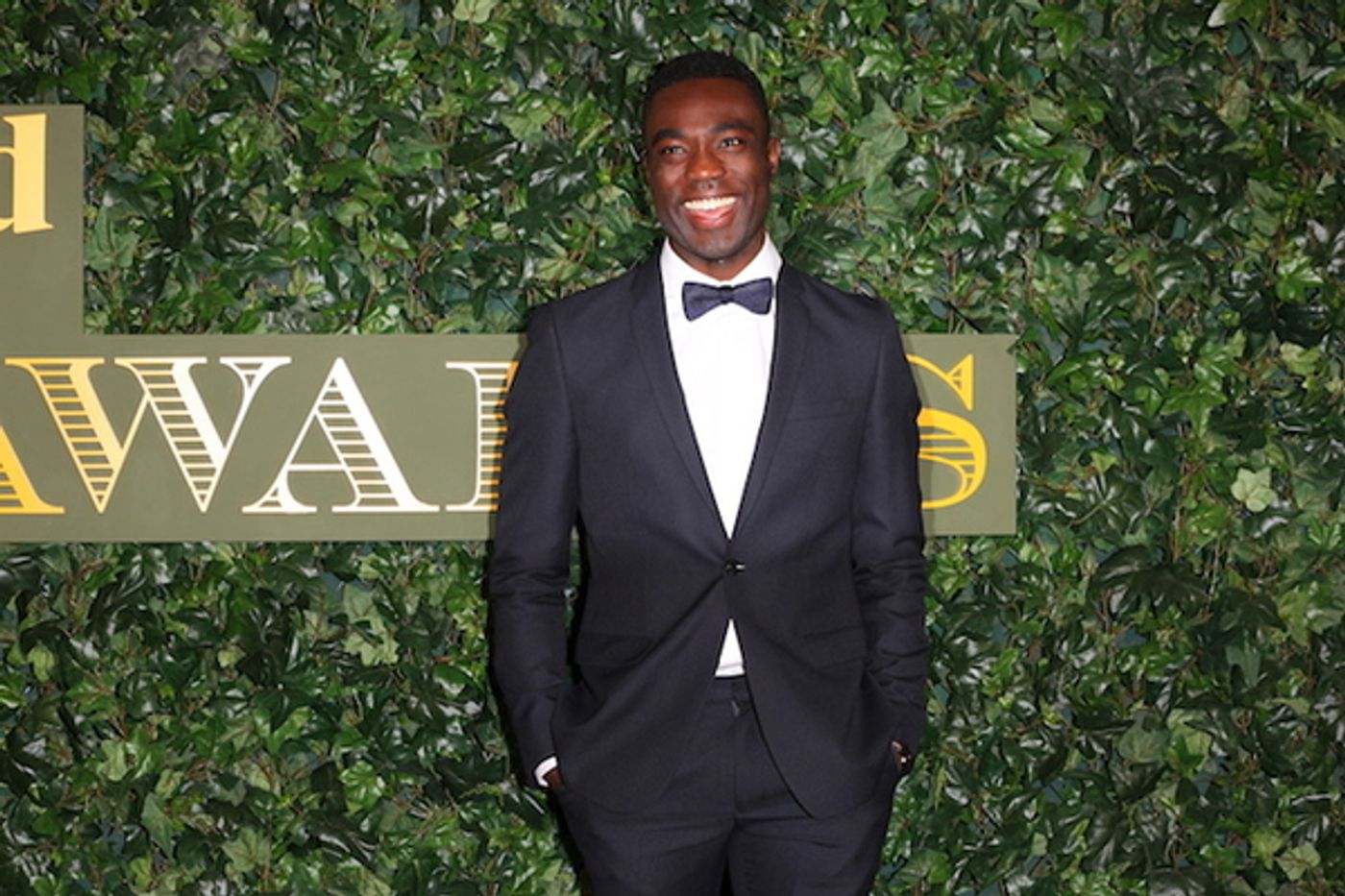 Photo Flash: Patrick Stewart, Sheridan Smith & More at the Evening Standard Awards  Image