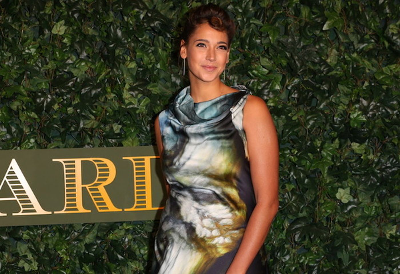 Photo Flash: Patrick Stewart, Sheridan Smith & More at the Evening Standard Awards  Image