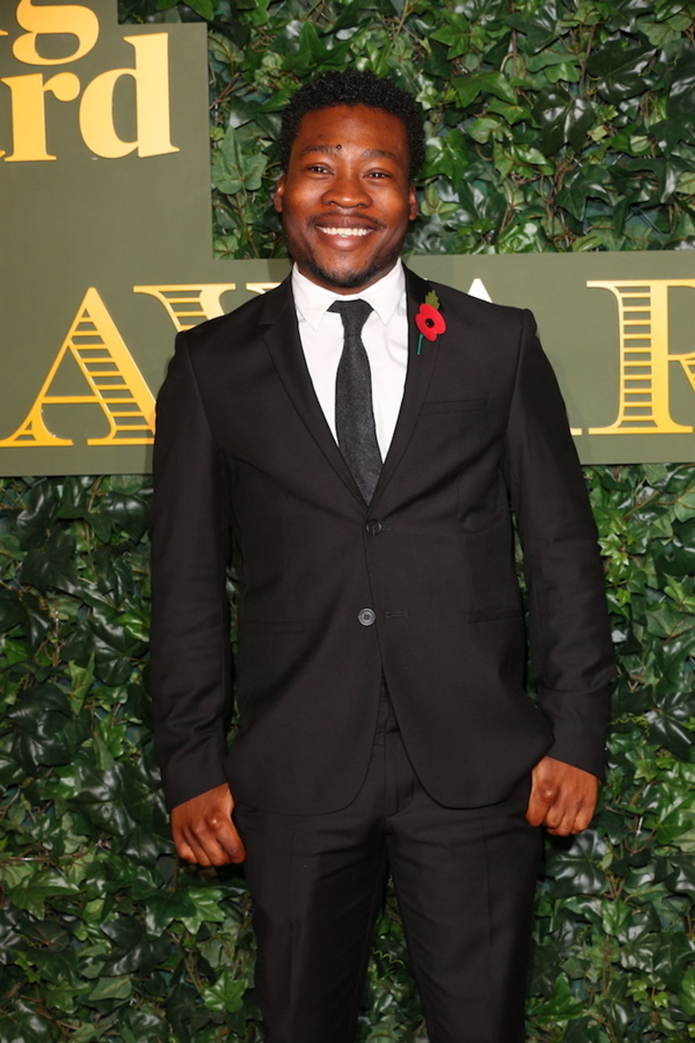 Photo Flash: Patrick Stewart, Sheridan Smith & More at the Evening Standard Awards  Image