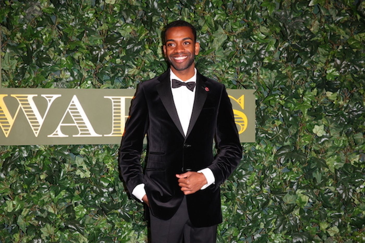 Photo Flash: Patrick Stewart, Sheridan Smith & More at the Evening Standard Awards  Image