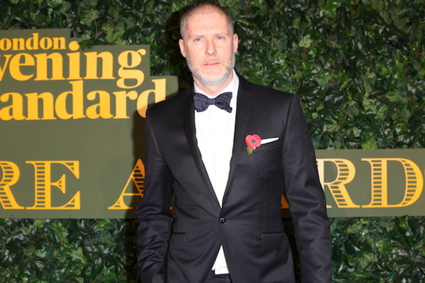 Photo Flash: Patrick Stewart, Sheridan Smith & More at the Evening Standard Awards  Image