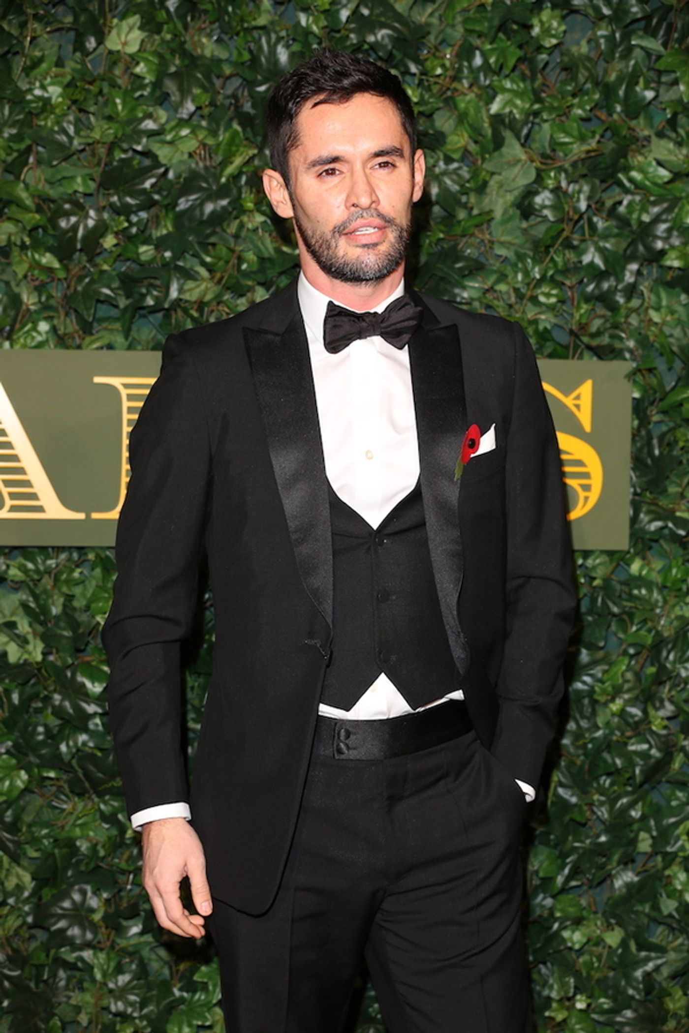 Photo Flash: Patrick Stewart, Sheridan Smith & More at the Evening Standard Awards  Image