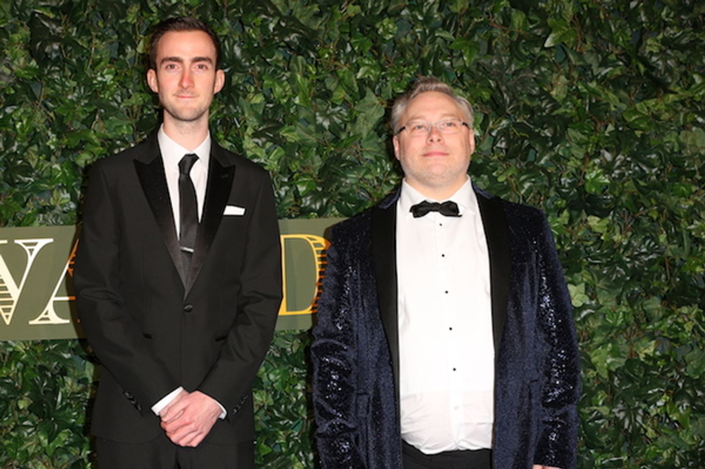 Photo Flash: Patrick Stewart, Sheridan Smith & More at the Evening Standard Awards  Image