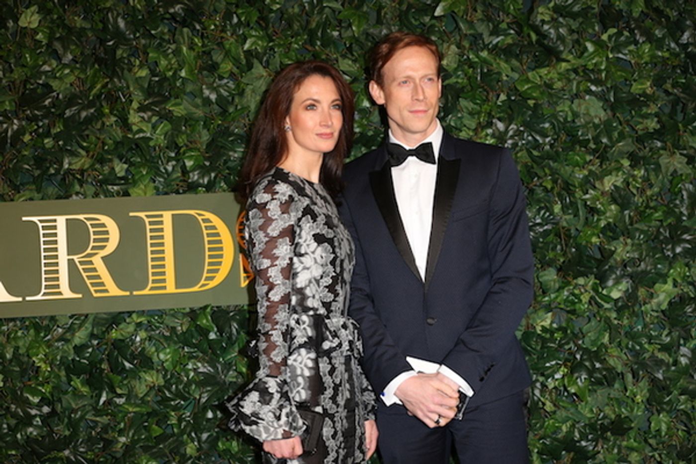 Photo Flash: Patrick Stewart, Sheridan Smith & More at the Evening Standard Awards  Image