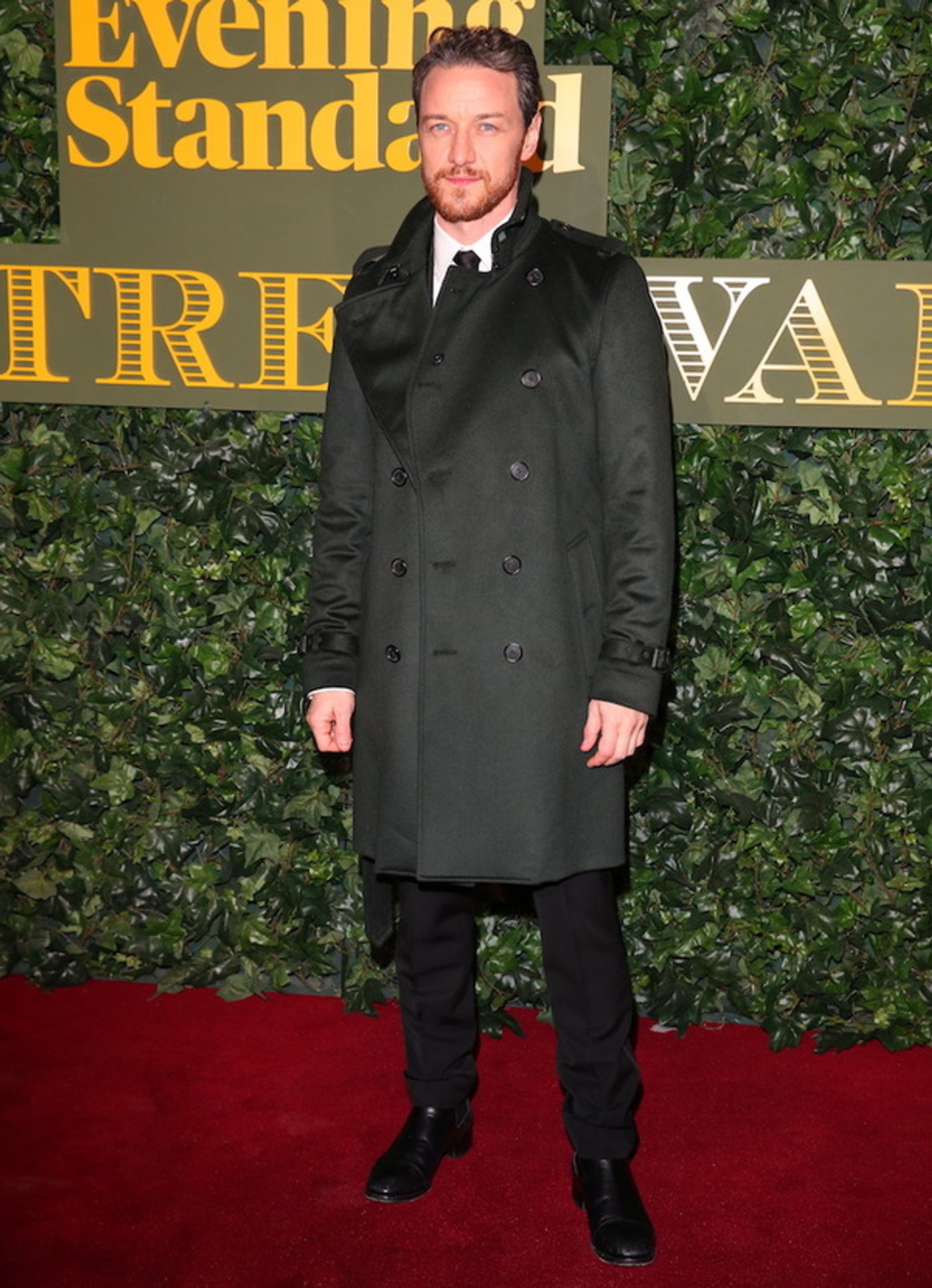 Photo Flash: Patrick Stewart, Sheridan Smith & More at the Evening Standard Awards  Image