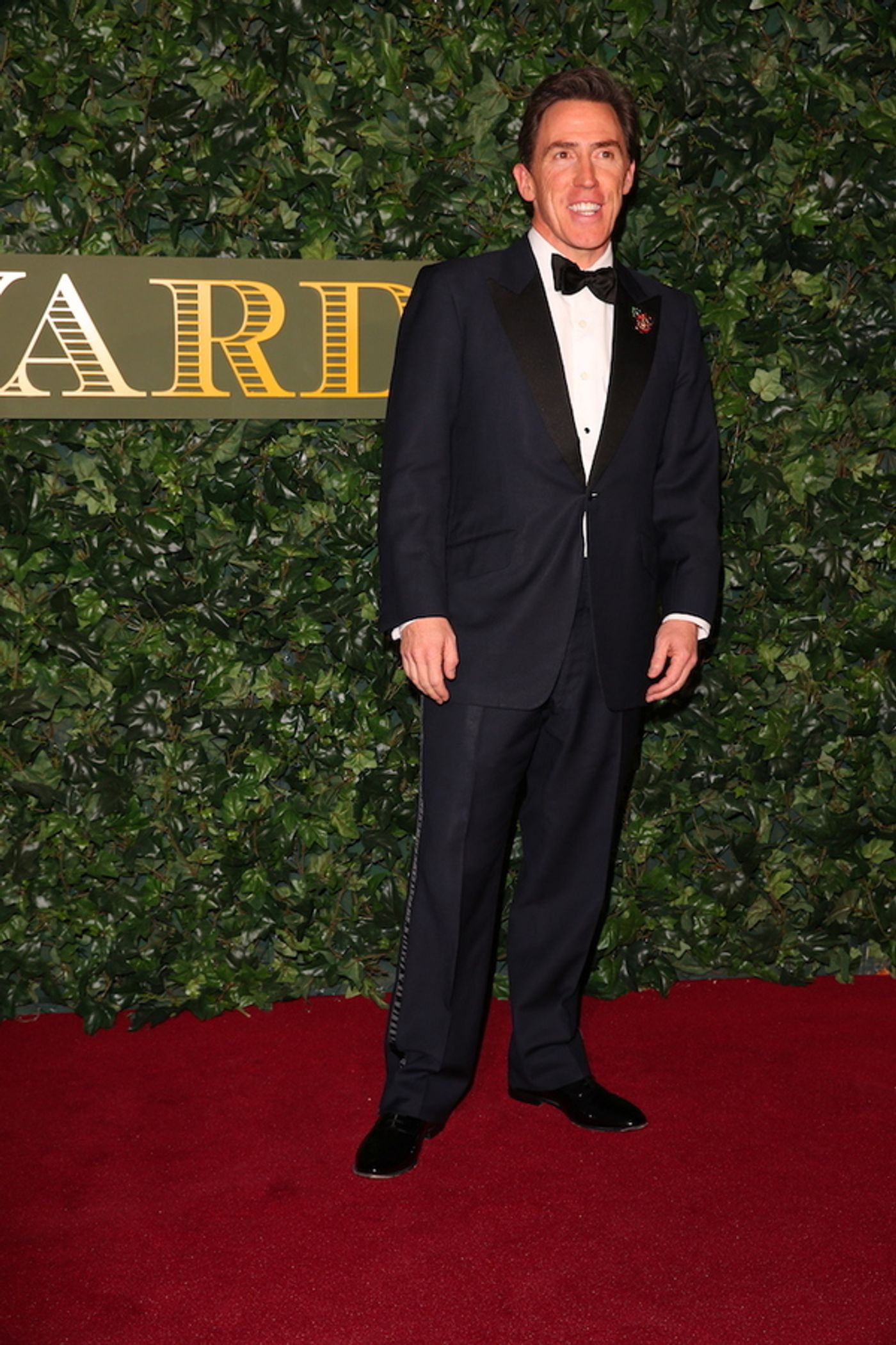 Photo Flash: Patrick Stewart, Sheridan Smith & More at the Evening Standard Awards  Image