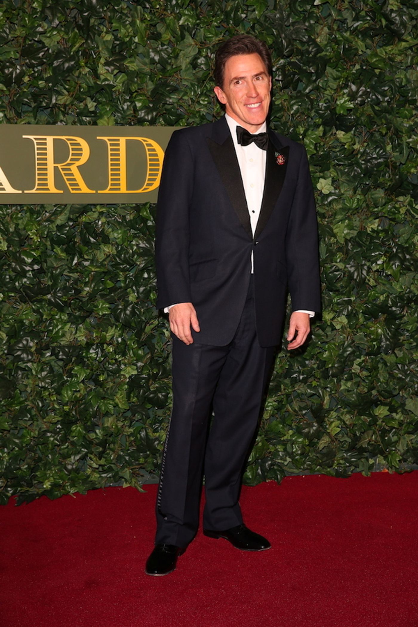 Photo Flash: Patrick Stewart, Sheridan Smith & More at the Evening Standard Awards  Image