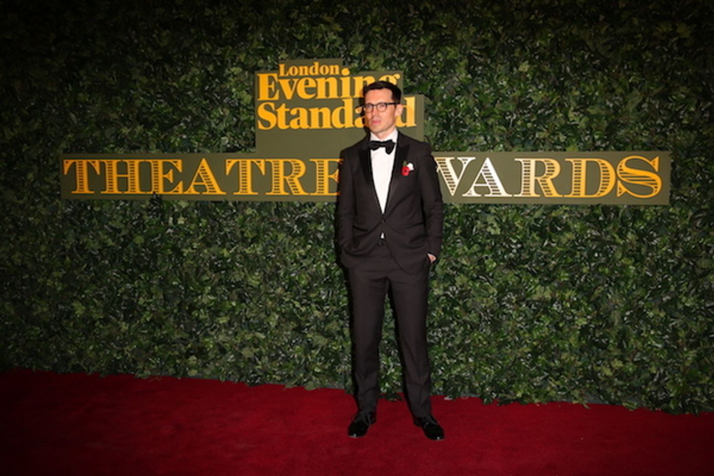 Photo Flash: Patrick Stewart, Sheridan Smith & More at the Evening Standard Awards  Image