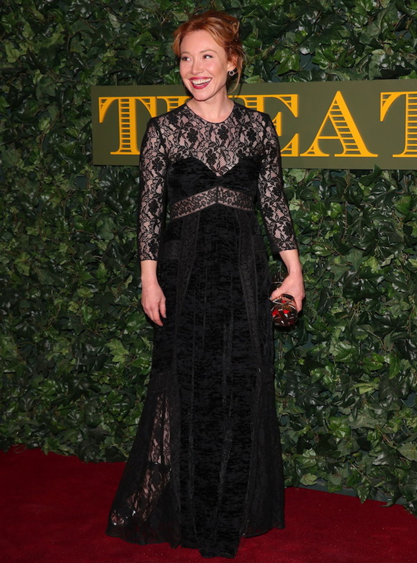 Photo Flash: Patrick Stewart, Sheridan Smith & More at the Evening Standard Awards  Image