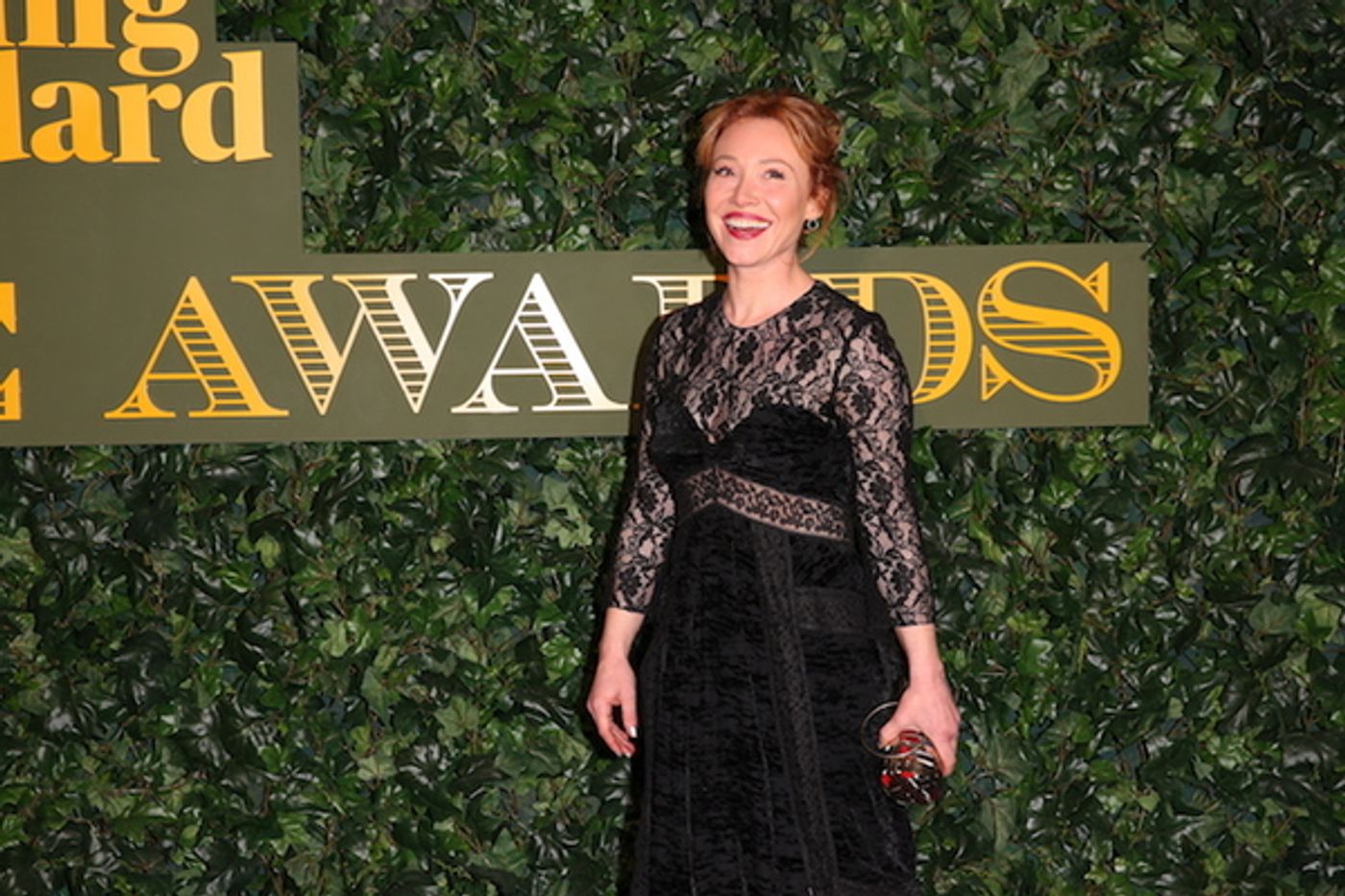 Photo Flash: Patrick Stewart, Sheridan Smith & More at the Evening Standard Awards  Image
