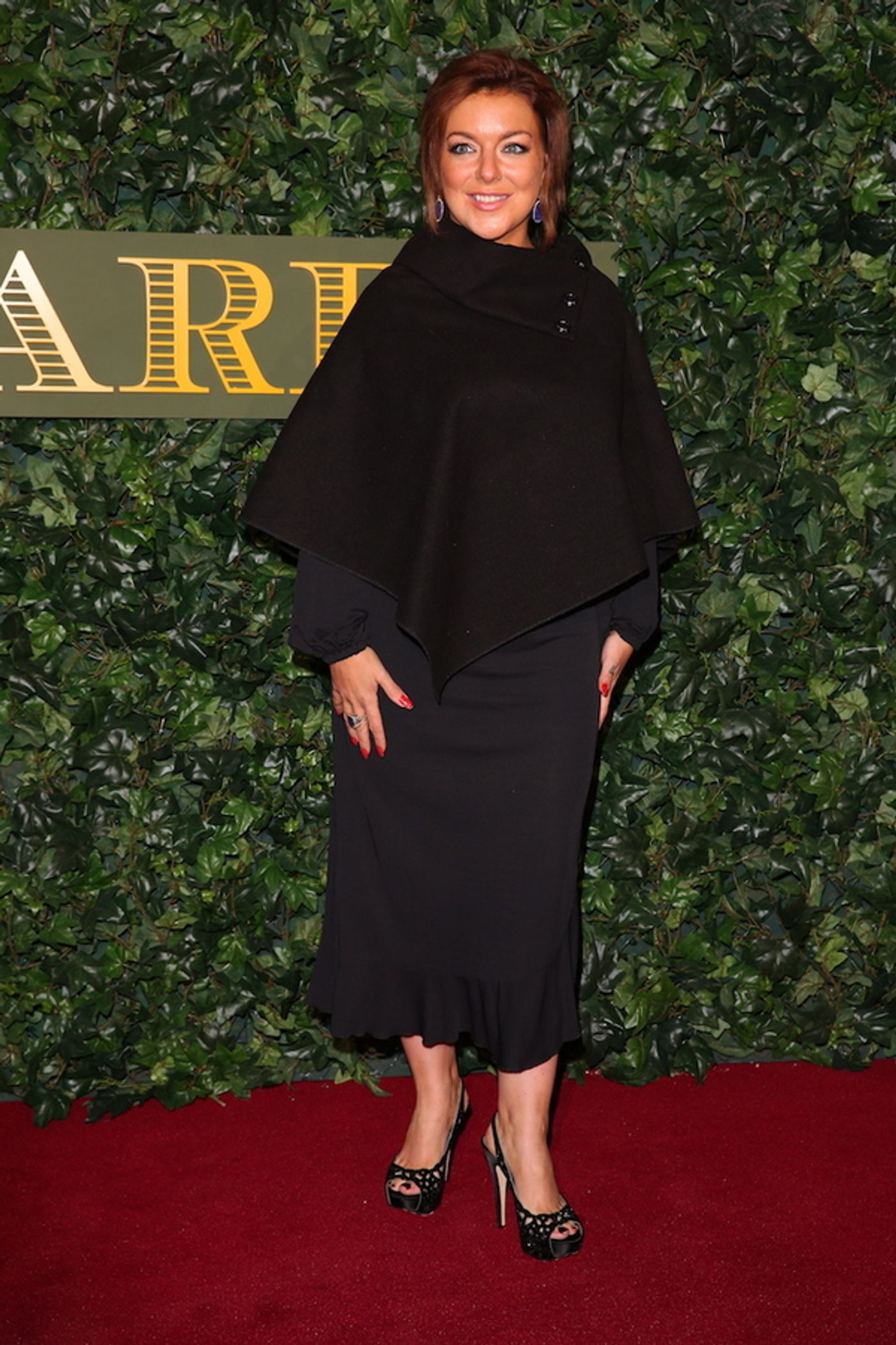 Photo Flash: Patrick Stewart, Sheridan Smith & More at the Evening Standard Awards  Image