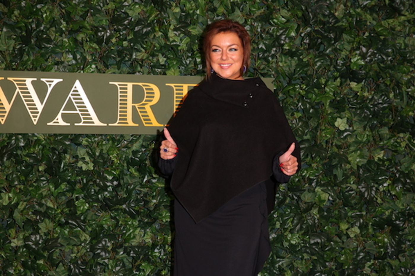 Photo Flash: Patrick Stewart, Sheridan Smith & More at the Evening Standard Awards  Image