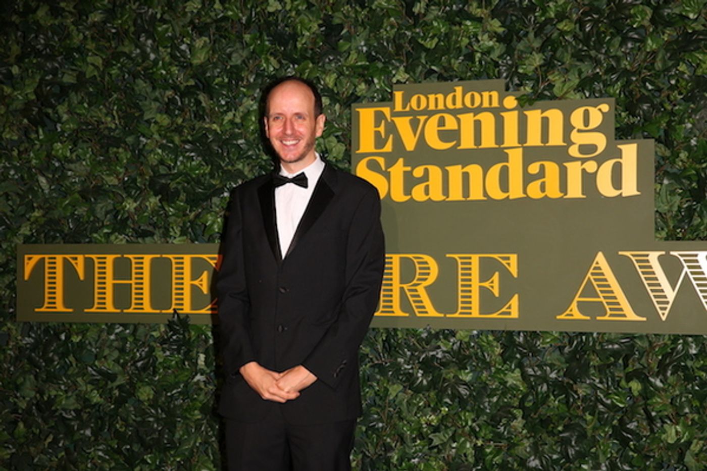 Photo Flash: Patrick Stewart, Sheridan Smith & More at the Evening Standard Awards  Image